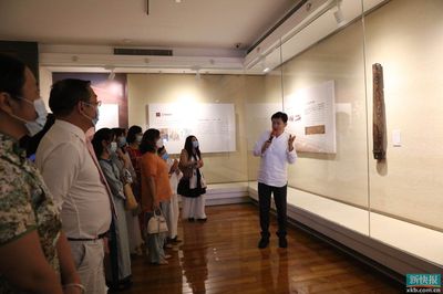 七夕撫琴、品香、觀展 感受傳統文化之美與文化藝術交流策劃