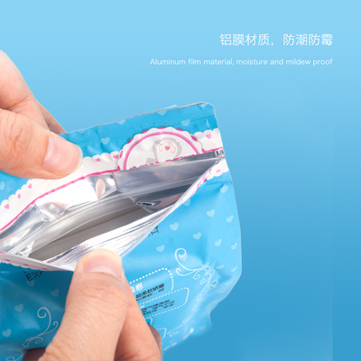 衛(wèi)生巾包裝 從修正男同學產品到衛(wèi)生材料的進化之路