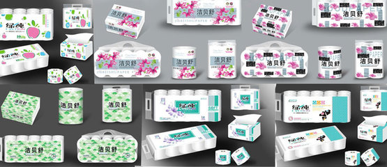 新品開發(fā)領航 滿城縣綠純衛(wèi)生用品持續(xù)創(chuàng)新之路